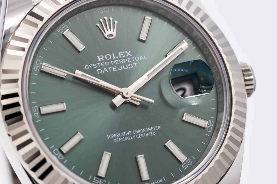 Rolex Datejust 41 126334 Image 6